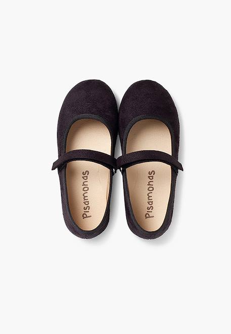 Chaussures fille en serratex avec à scratch Bleu azur+Bleu marine+Bordeaux+Camel+Gris+Marron+Noir+Rose+Rouge+Taupe+Vert 41 - vertbaudet enfant 