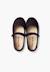 Chaussures fille en serratex avec à scratch Bleu azur+Bleu marine+Bordeaux+Camel+Gris+Marron+Noir+Rose+Rouge+Taupe+Vert 41 - vertbaudet enfant 