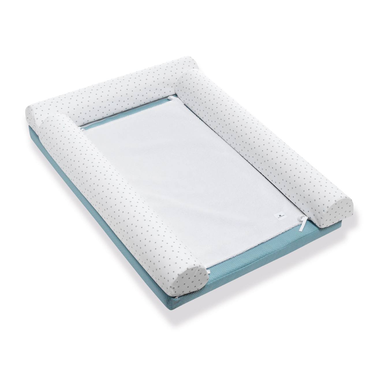 Matelas À Langer Pour Commode Aigue-marine