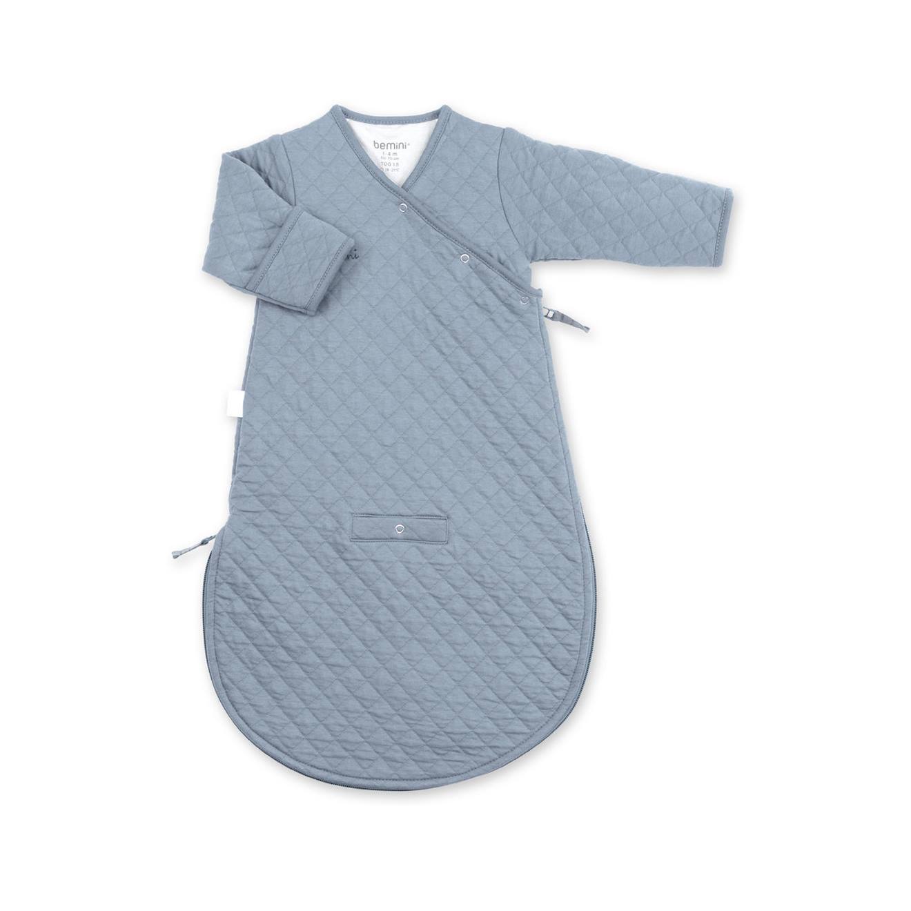 Gigoteuse Avec Moufles Mi-saison - Tog 1.5 Pady Quilted Jersey Stone