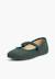 Chaussures fille en serratex avec à scratch Bleu azur+Bleu marine+Bordeaux+Camel+Gris+Marron+Noir+Rose+Rouge+Taupe+Vert 62 - vertbaudet enfant 