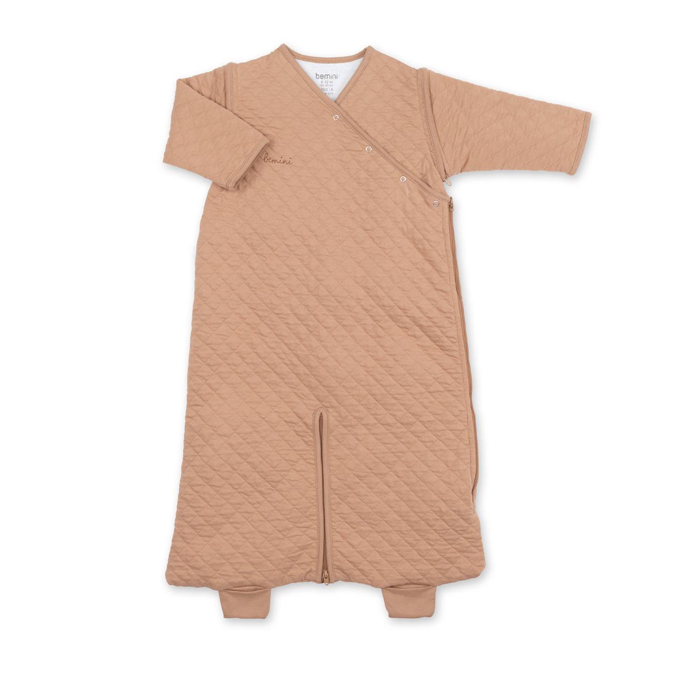 Gigoteuse Jambes Séparables Mi-saison - Tog 1.5 Pady Quilted Jersey Beige
