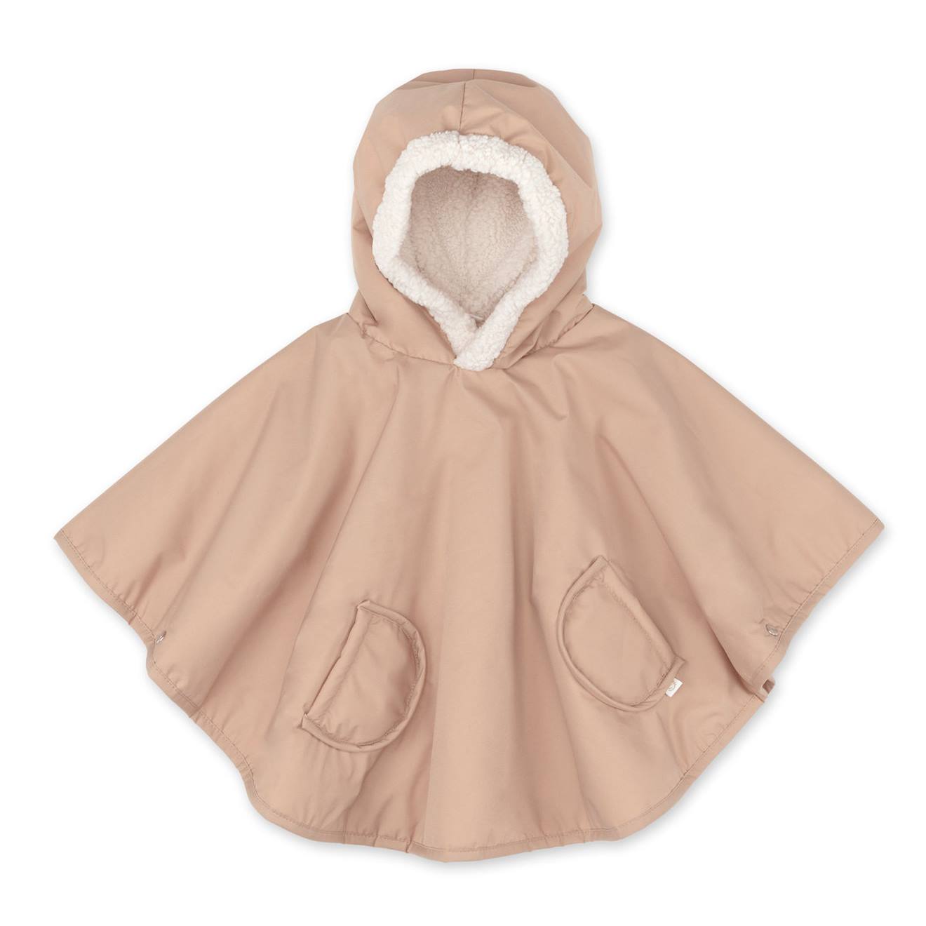 Poncho De Voyage - Au Chaud Sous La Pluie Natural 60 €