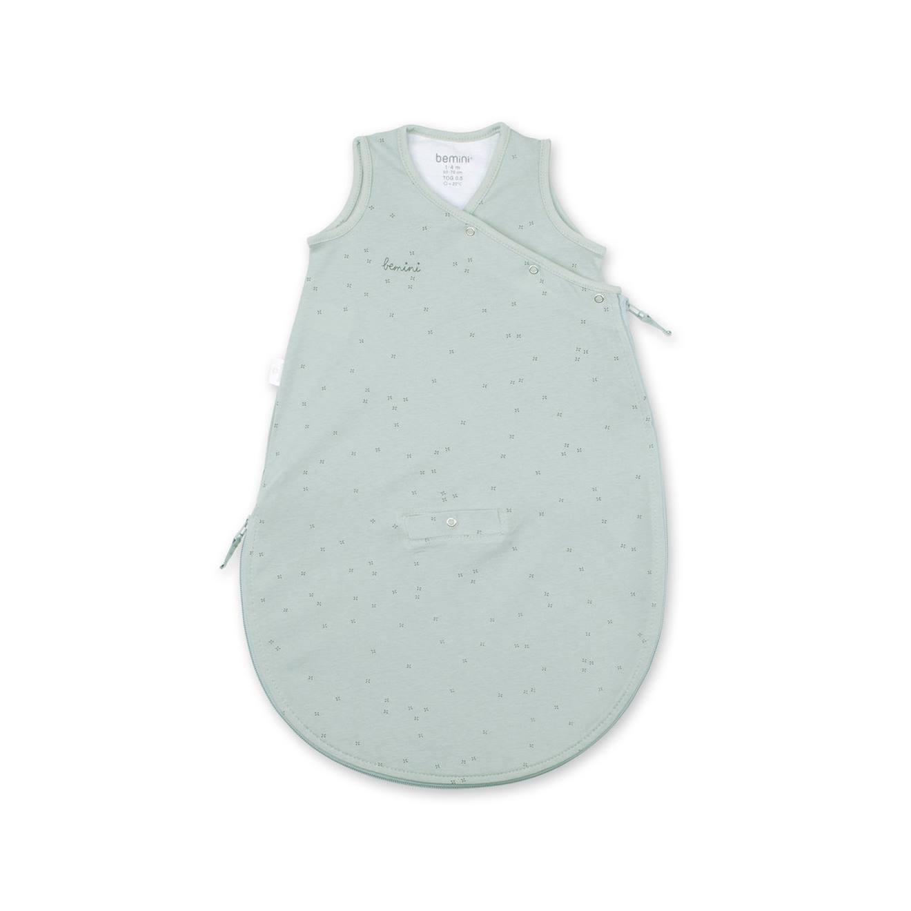 Gigoteuse Sans Manches Été - Tog 0.5 Jersey Mini Print Lunar