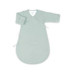 Linge de maison et décoration-Linge de lit bébé-Gigoteuse avec moufles mi-saison  - tog 1.5 matelassé confort