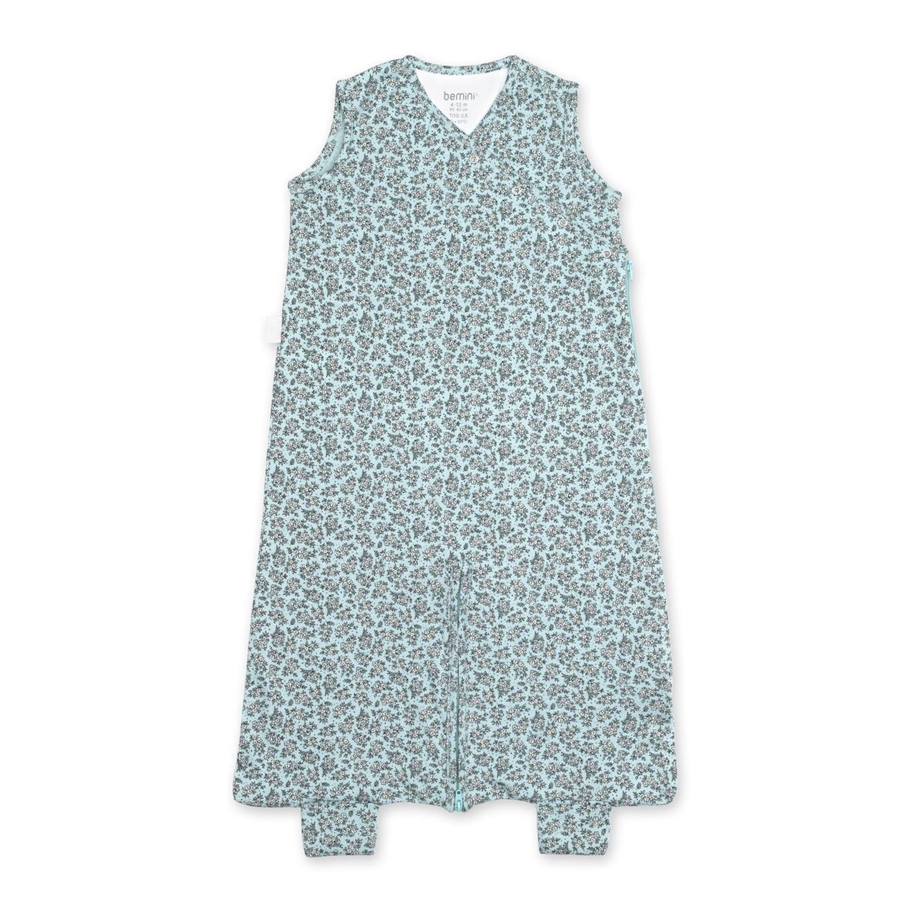 Gigoteuse Jambes Séparables Été - Tog 0.5 Jersey Print Heidi Opalin