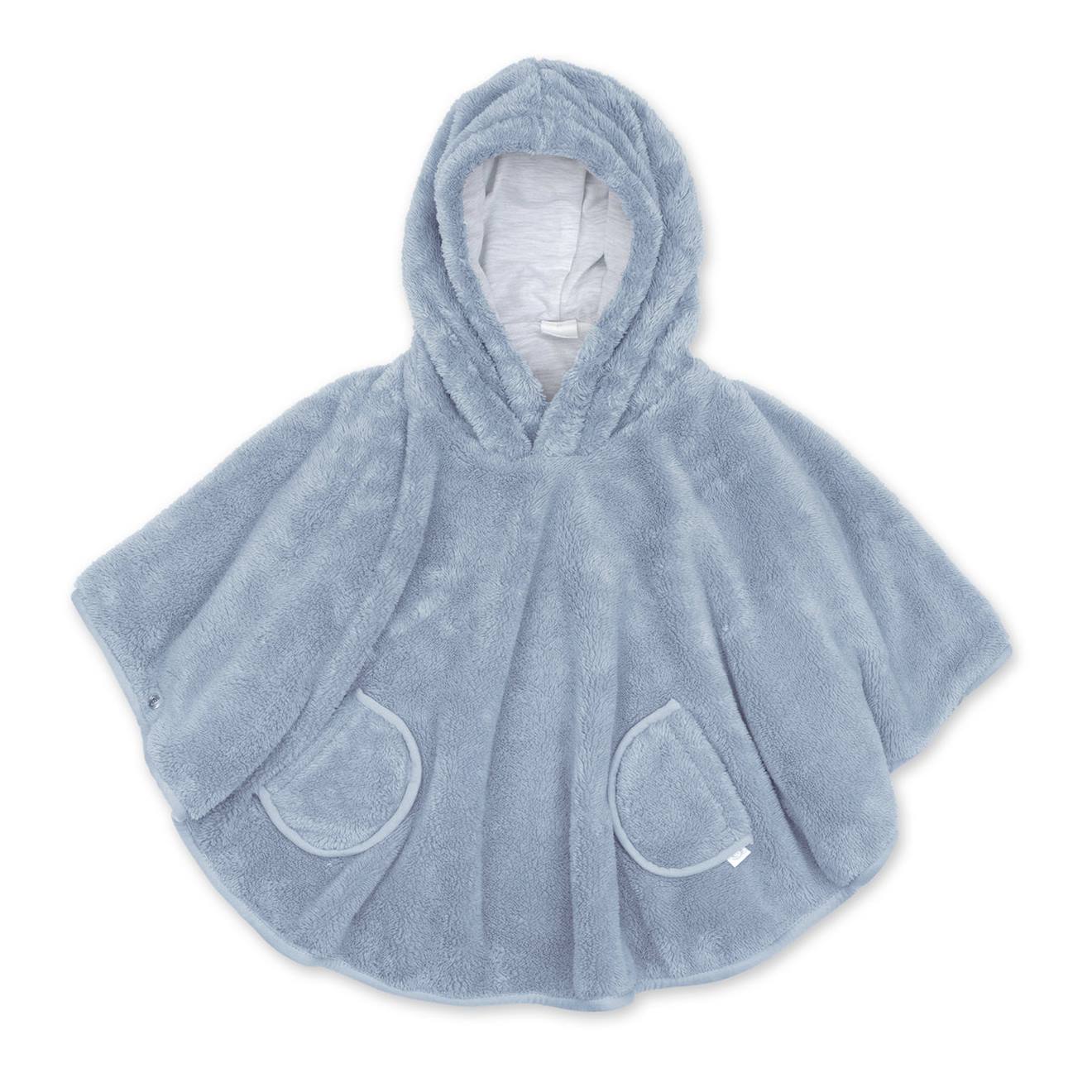 Poncho De Voyage - Moelleux Douceur Stone 46 €