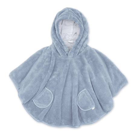 Bébé-Poncho de voyage - moelleux douceur