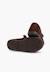 Chaussures fille en serratex avec à scratch Bleu azur+Bleu marine+Bordeaux+Camel+Gris+Marron+Noir+Rose+Rouge+Taupe+Vert 33 - vertbaudet enfant 