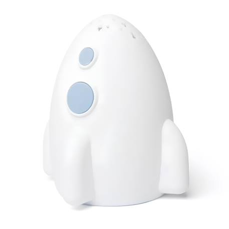Little Lights - Veilleuse Lumineuse Tactile En Silicone Fusée