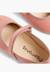 Chaussures fille en serratex avec à scratch Bleu azur+Bleu marine+Bordeaux+Camel+Gris+Marron+Noir+Rose+Rouge+Taupe+Vert 48 - vertbaudet enfant 