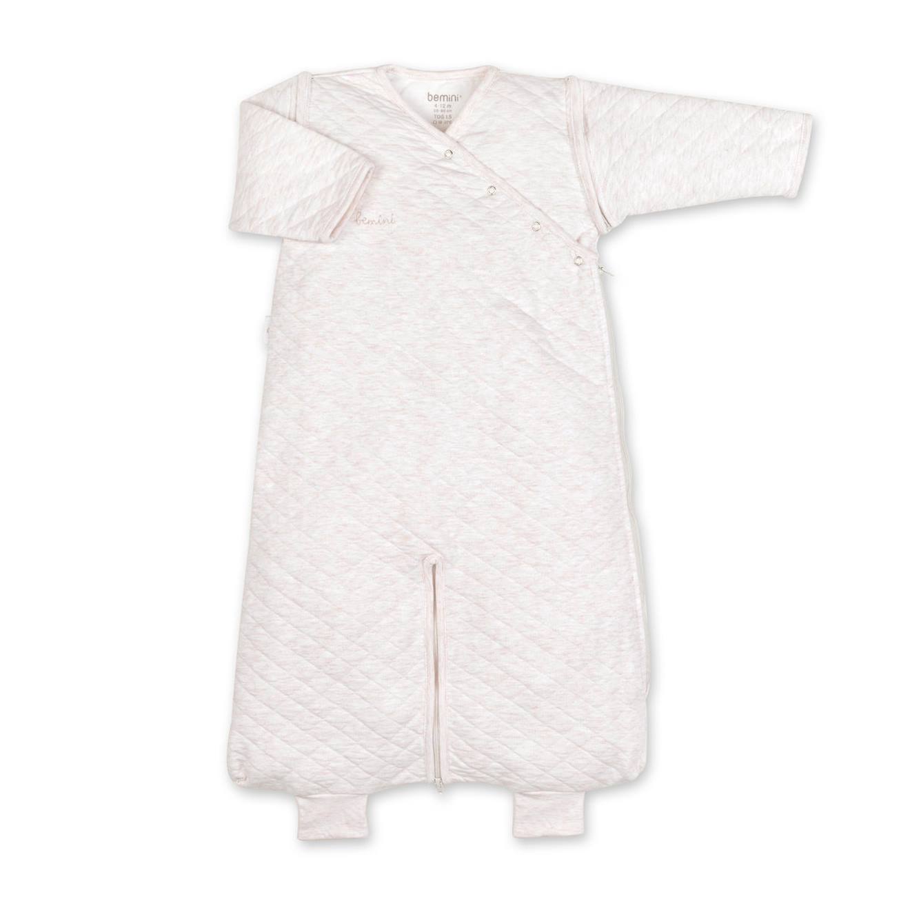 Gigoteuse Jambes Séparables Mi-saison - Tog 1.5 Pady Quilted Jersey Mix Tender