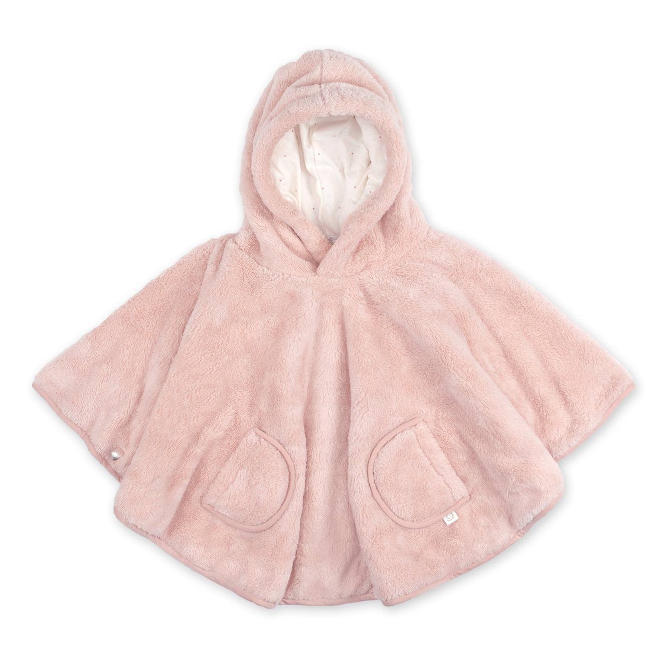 Poncho De Voyage - Moelleux Douceur Blush 46 €