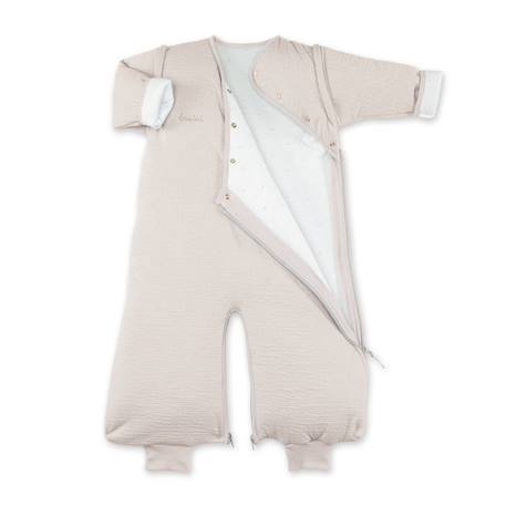 Gigoteuse jambes séparables hiver - tog 3 moelleux bien chaud Bambi+Blush+Grizou+Pudding+Sand+Wonder 26 - vertbaudet enfant 