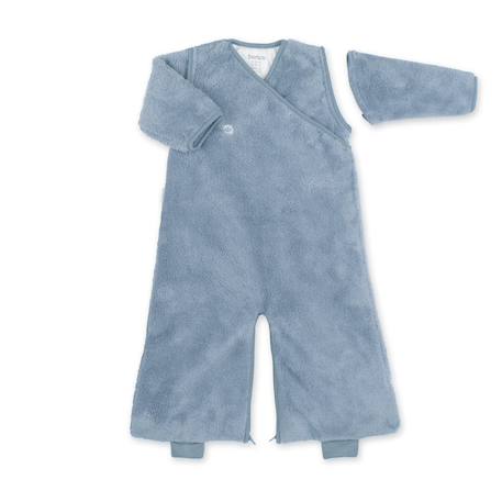 Gigoteuse jambes séparables hiver - tog 2.5 chaud tout doux Blush+Grizou+Lunar+Marshmallow+Natural+Natural - tricolore+Noisette+Noisette tricolore+Sesame+Stone+Turquoise tricolore+Vintage 56 - vertbaudet enfant 
