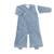 Gigoteuse jambes séparables hiver - tog 2.5 chaud tout doux Blush+Grizou+Lunar+Marshmallow+Natural+Natural - tricolore+Noisette+Noisette tricolore+Sesame+Stone+Turquoise tricolore+Vintage 56 - vertbaudet enfant 