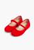 Chaussures fille en serratex avec à scratch Bleu azur+Bleu marine+Bordeaux+Camel+Gris+Marron+Noir+Rose+Rouge+Taupe+Vert 52 - vertbaudet enfant 