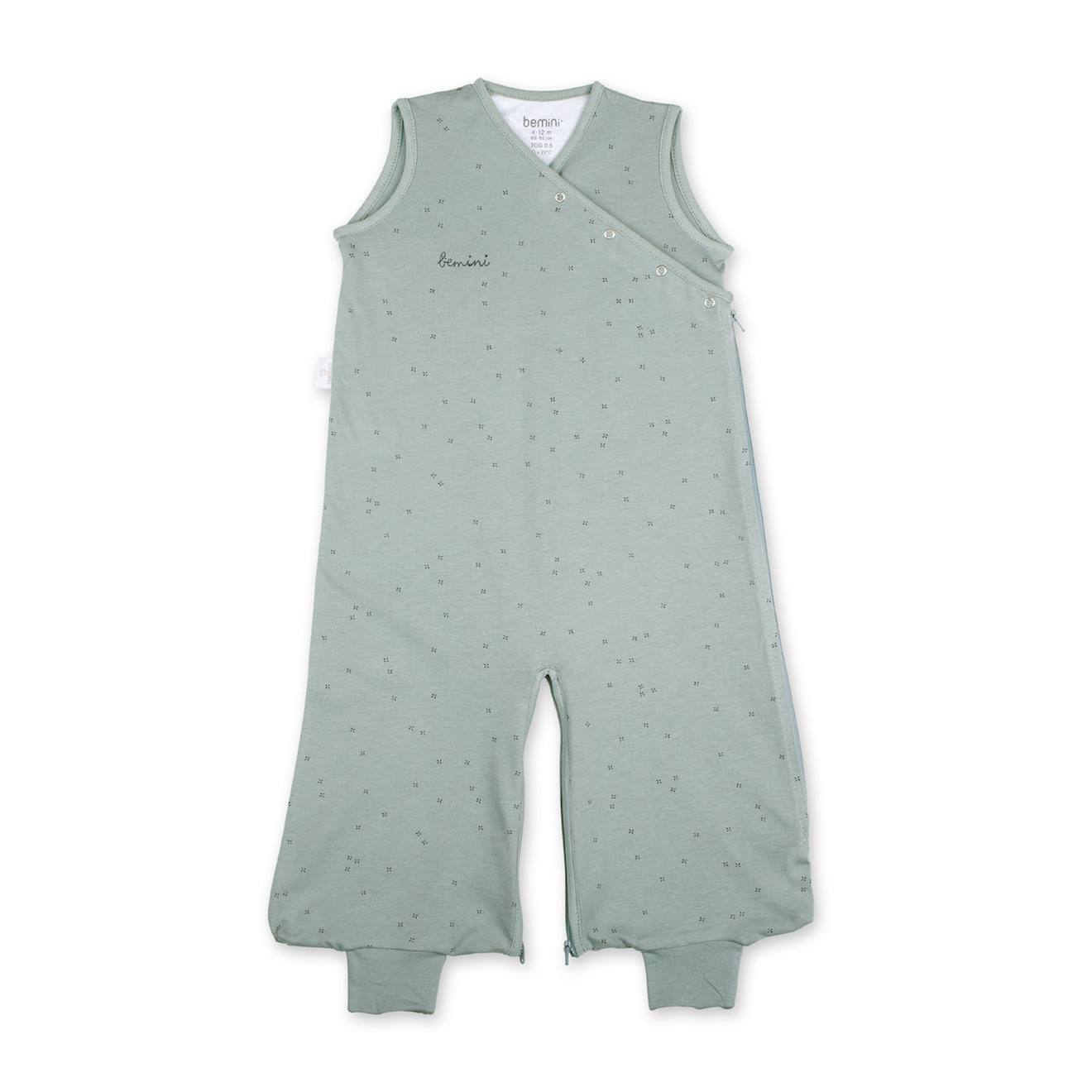Gigoteuse Jambes Séparables Été - Tog 0.5 Jersey Mini Print Lunar