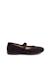Chaussures fille en serratex avec à scratch Bleu azur+Bleu marine+Bordeaux+Camel+Gris+Marron+Noir+Rose+Rouge+Taupe+Vert 37 - vertbaudet enfant 