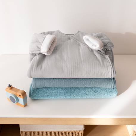 Gigoteuse jambes séparables hiver - tog 3 moelleux bien chaud Bambi+Blush+Grizou+Pudding+Sand+Wonder 16 - vertbaudet enfant 