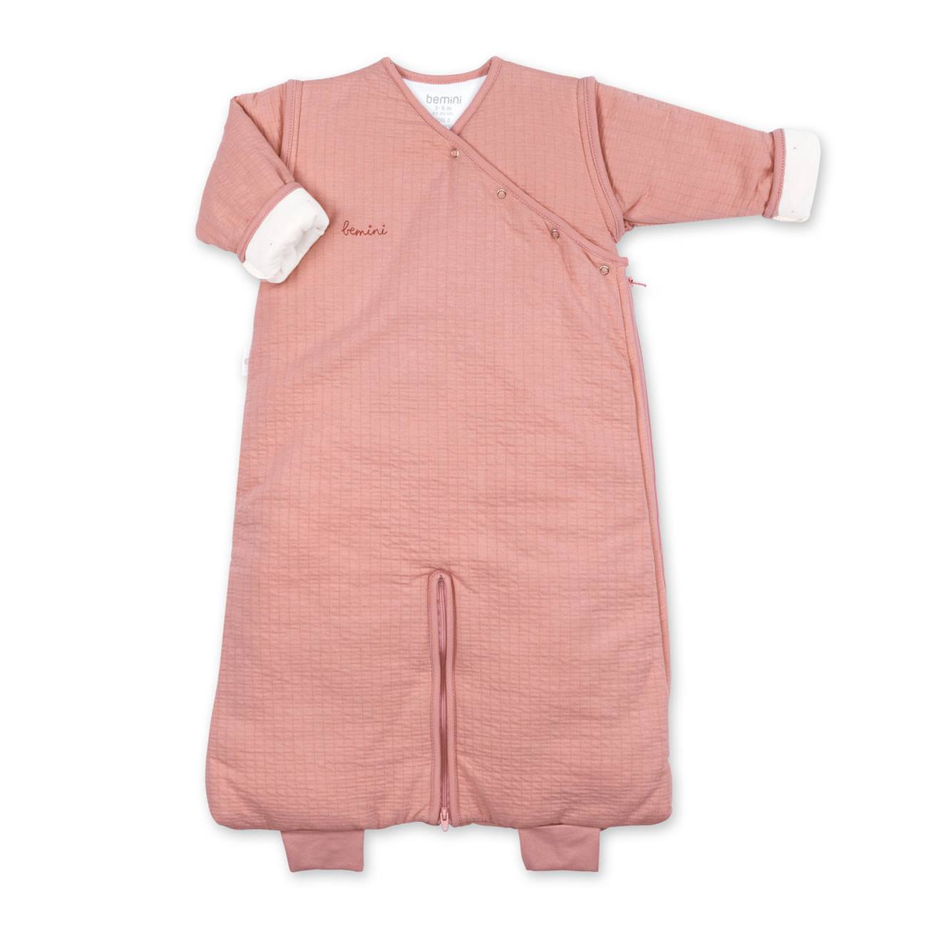 Gigoteuse Jambes Séparables Hiver - Tog 3 Pady Tetra Jersey - Jersey Bambi