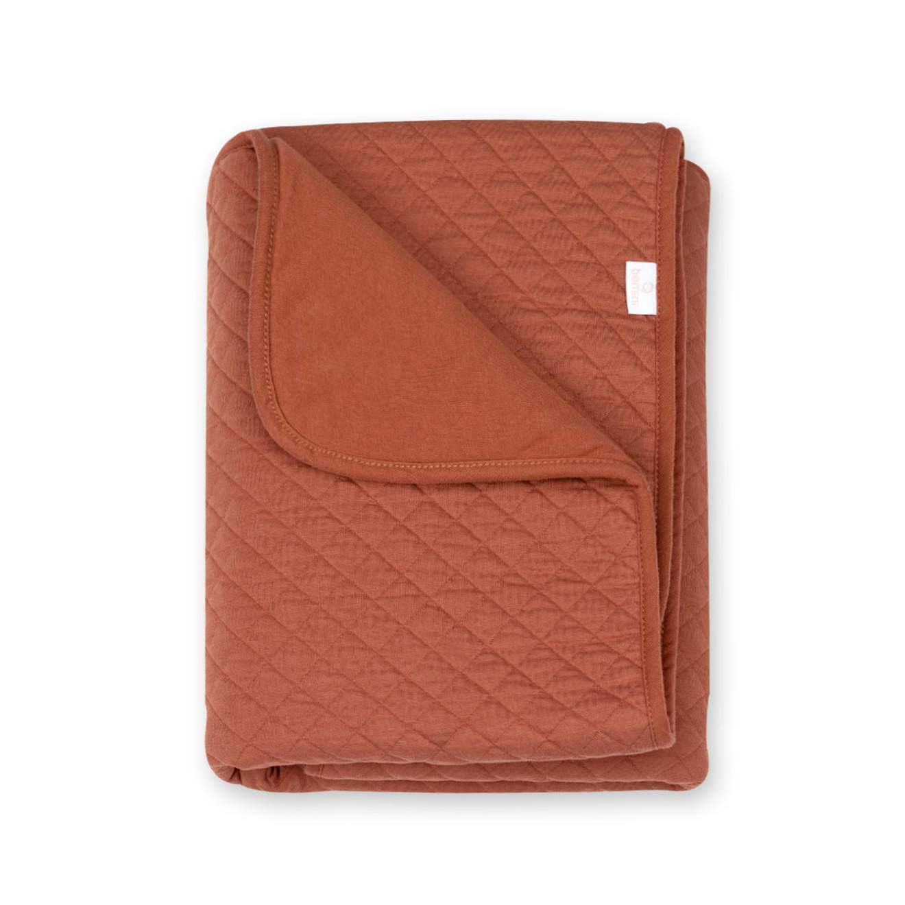 Couverture Hiver - Tog 3 Pady Quilted - Jersey Brick