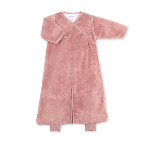 Gigoteuse jambes séparables hiver - tog 2.5 chaud tout doux Blush+Grizou+Lunar+Marshmallow+Natural+Natural - tricolore+Noisette+Noisette tricolore+Sesame+Stone+Turquoise tricolore+Vintage 67 - vertbaudet enfant 