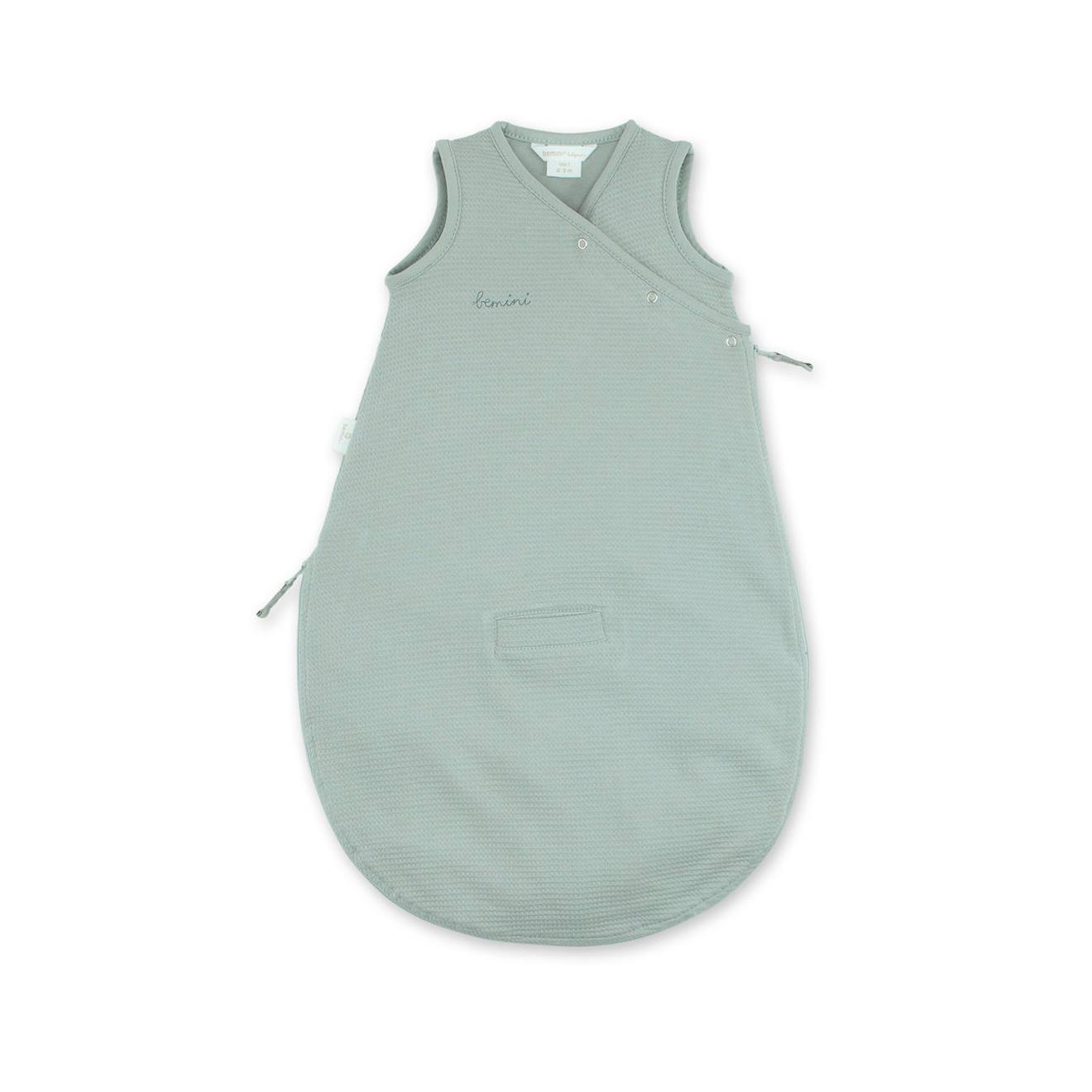 Gigoteuse Sans Manches Été - Tog 1 Waffle Bio Lunar