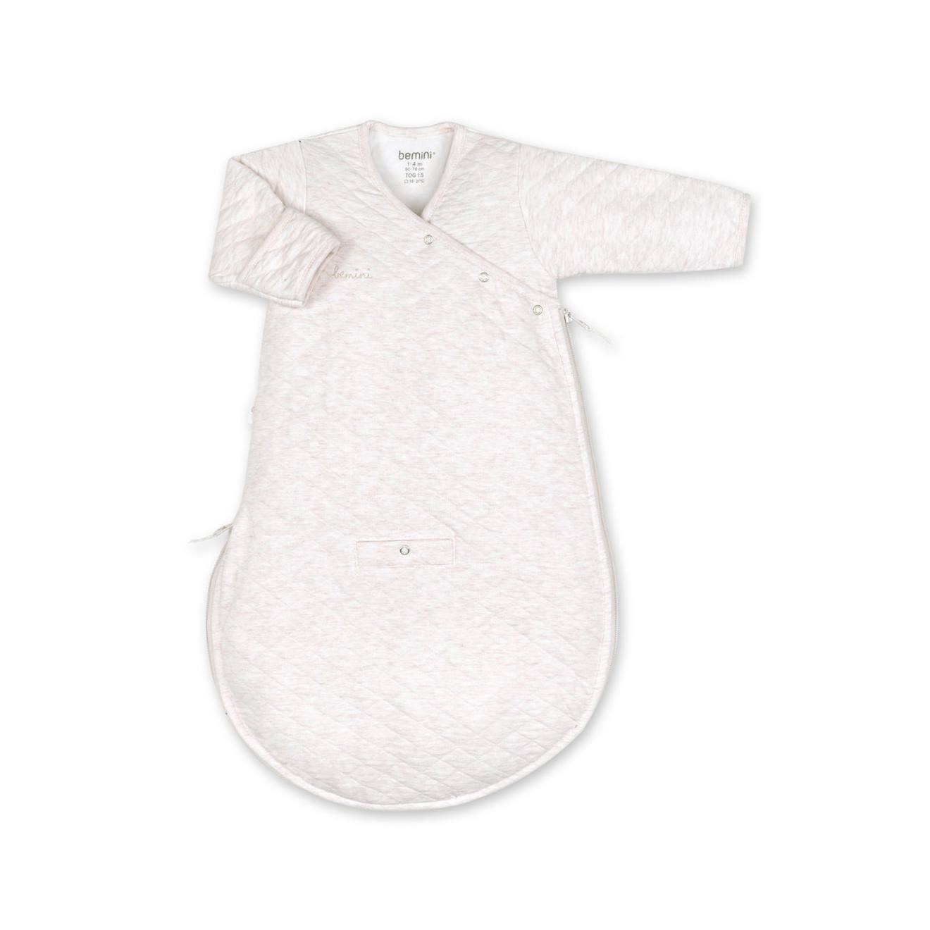 Gigoteuse Avec Moufles Mi-saison - Tog 1.5 Pady Quilted Jersey Mix Tender