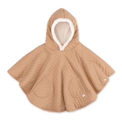 Bébé-Manteau, combipilote, nid d'ange-Manteau-Poncho de voyage - dehors bien au chaud