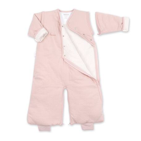 Gigoteuse jambes séparables hiver - tog 3 moelleux bien chaud Bambi+Blush+Grizou+Pudding+Sand+Wonder 8 - vertbaudet enfant 