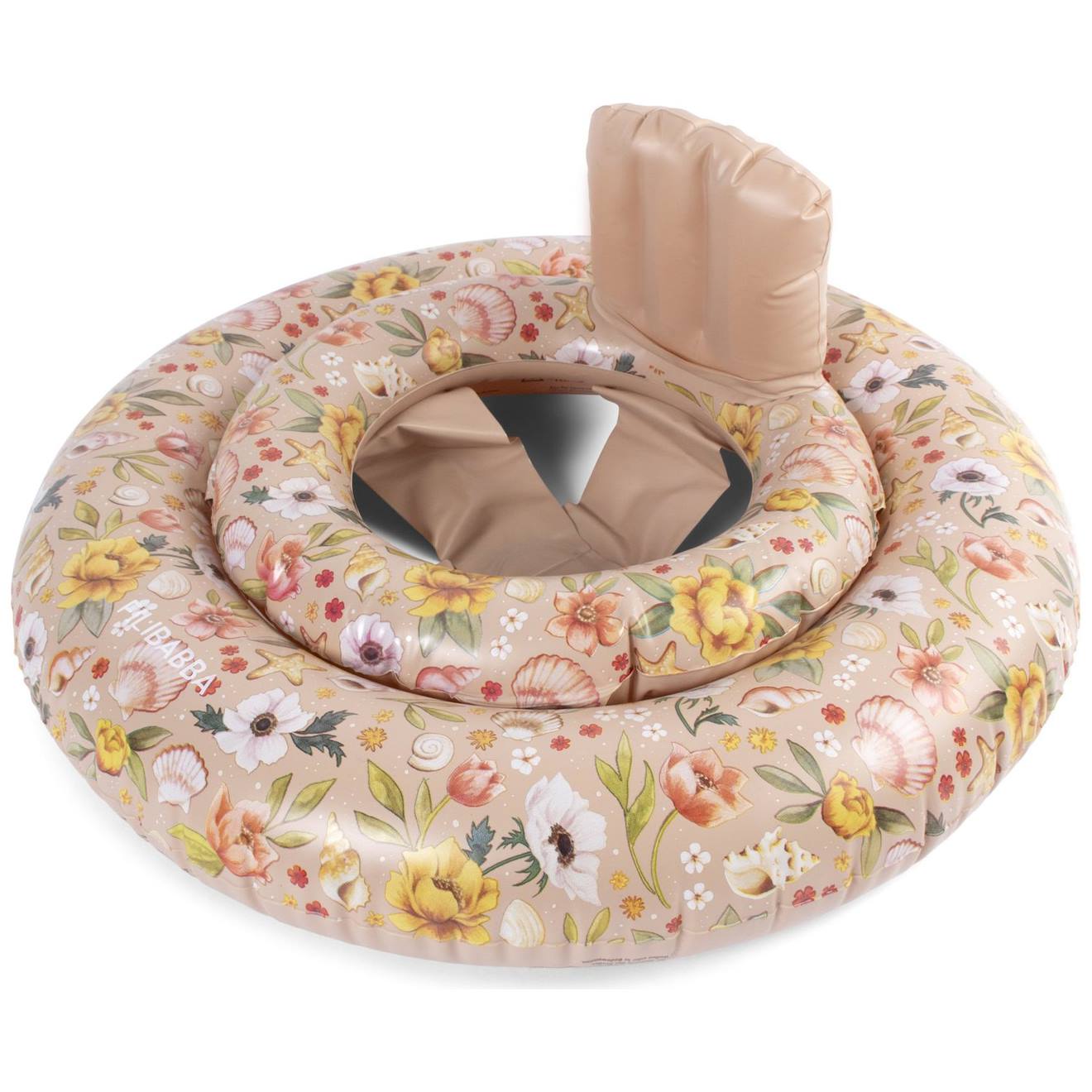 Bouée Anneau De Bain Pour Bébé Multicolore