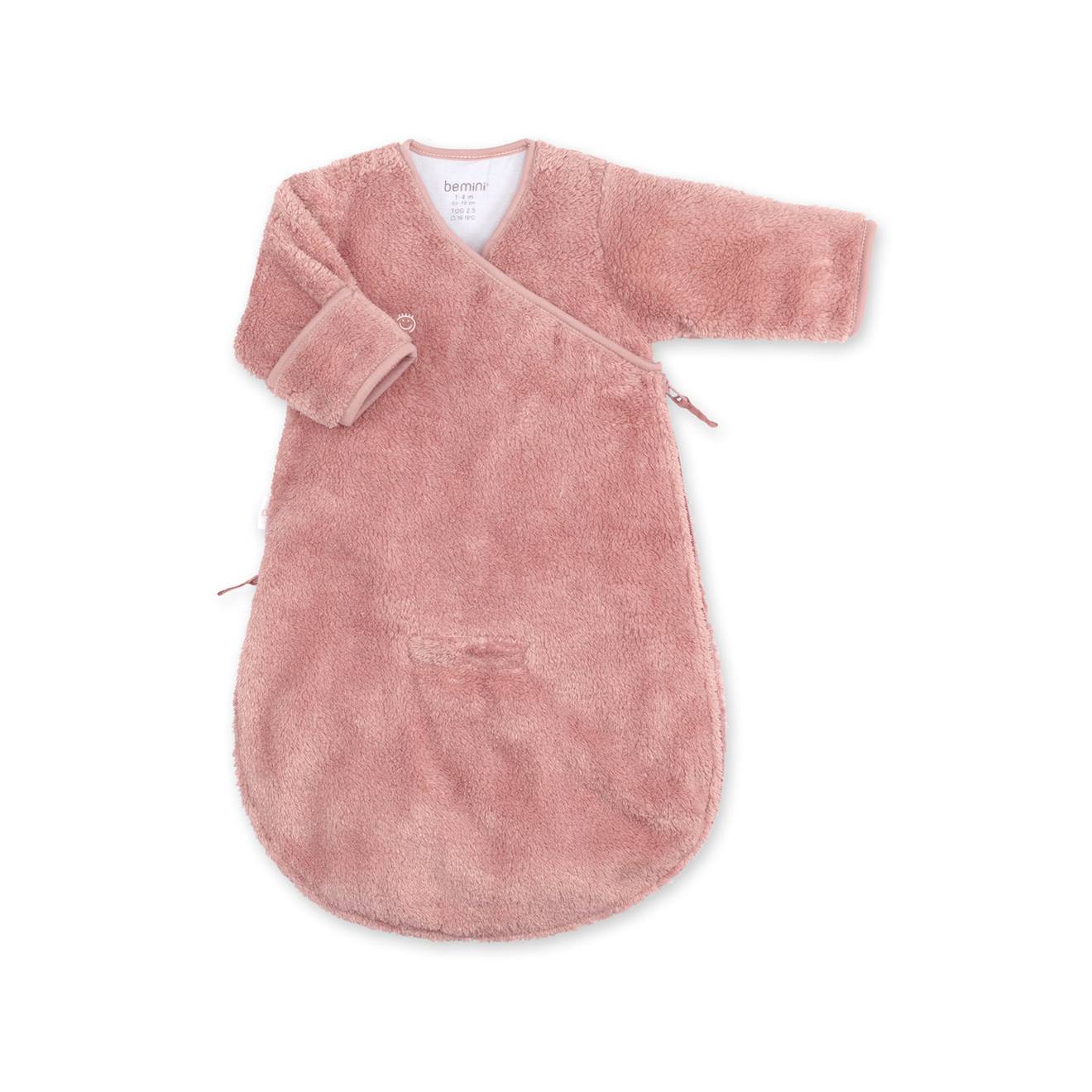 Gigoteuse Avec Moufles Hiver - Tog 2.5 Chaud Tout Doux Vintage