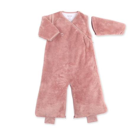 Gigoteuse jambes séparables hiver - tog 2.5 chaud tout doux Blush+Grizou+Lunar+Marshmallow+Natural+Natural - tricolore+Noisette+Noisette tricolore+Sesame+Stone+Turquoise tricolore+Vintage 68 - vertbaudet enfant 