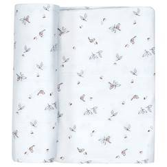 -Maxi lange en gaze de coton melody