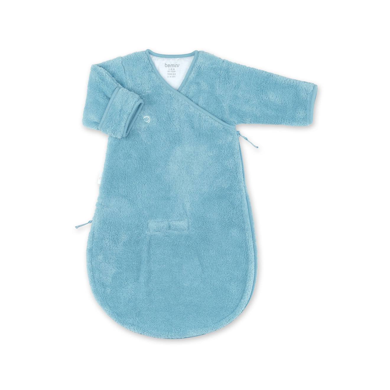 Gigoteuse Avec Moufles Hiver - Tog 2.5 Softy Turquoise