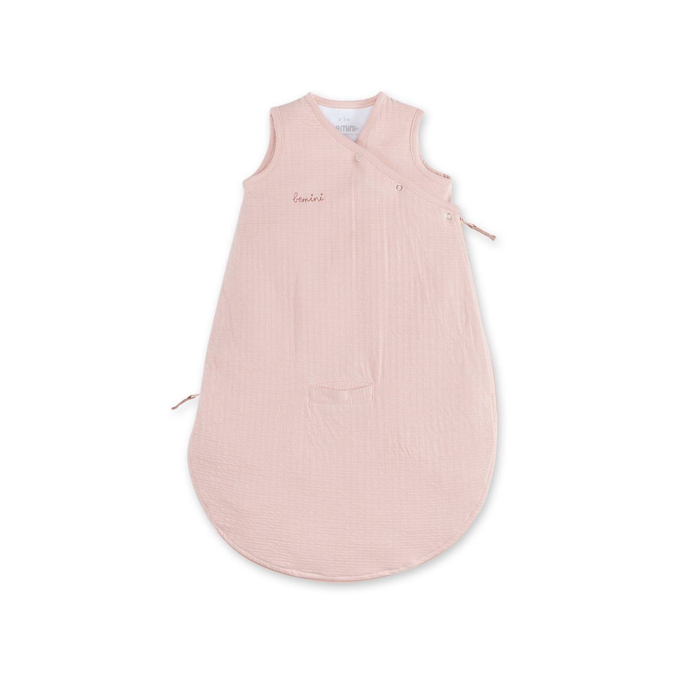 Gigoteuse Sans Manches Été - Tog 1 Tetra Jersey Blush