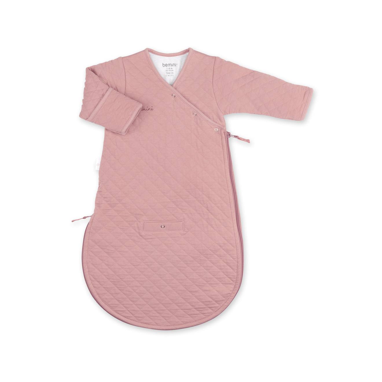 Gigoteuse Avec Moufles Mi-saison - Tog 1.5 Pady Quilted Jersey Vintage