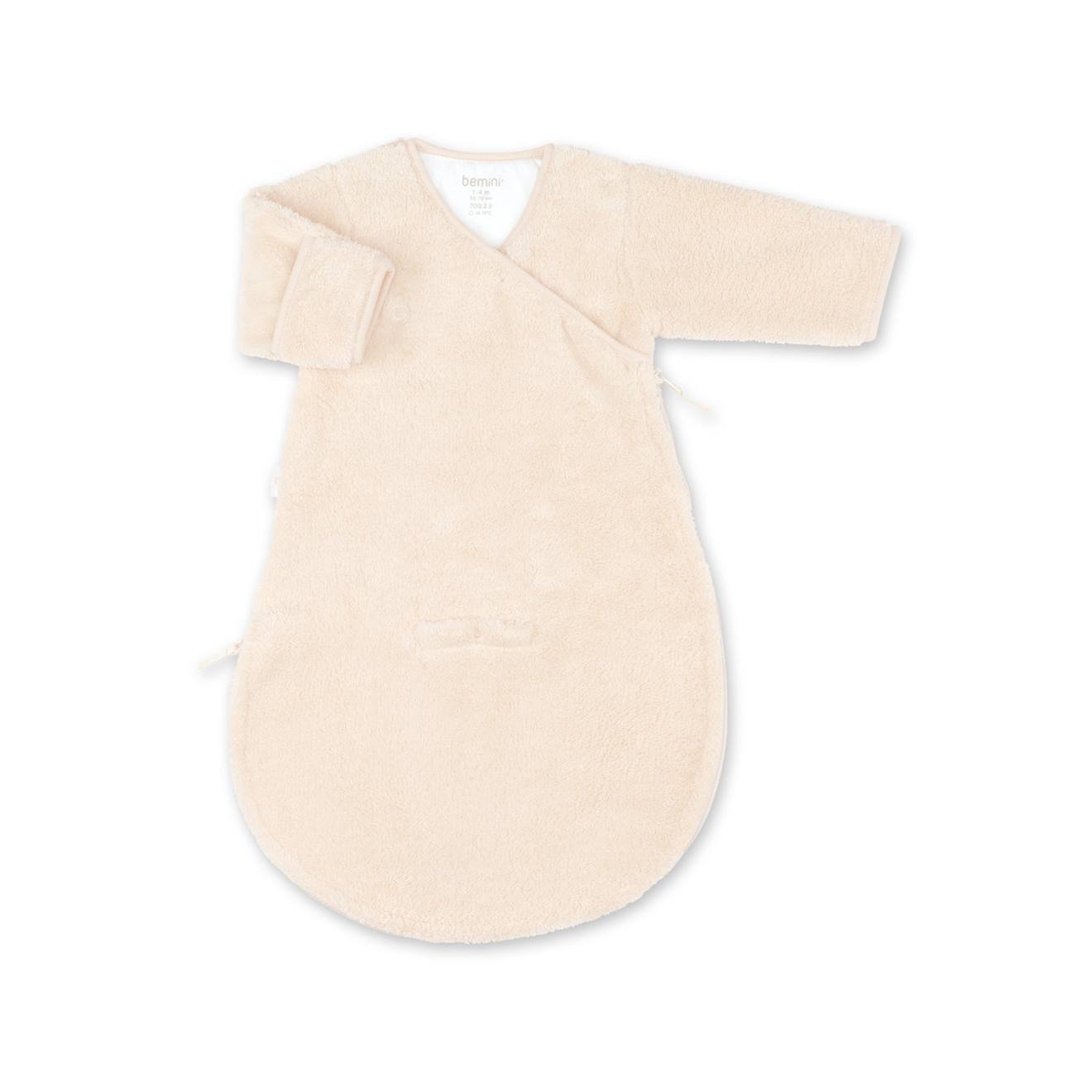 Gigoteuse Avec Moufles Hiver - Tog 2.5 Chaud Tout Doux Marshmallow