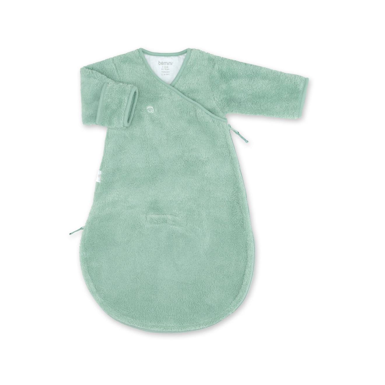 Gigoteuse Avec Moufles Hiver - Tog 2.5 Softy Sauge