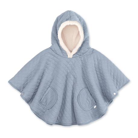 Bemini - Poncho De Voyage - Dehors Bien Au Chaud Stone