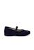 Chaussures fille en serratex avec à scratch Bleu azur+Bleu marine+Bordeaux+Camel+Gris+Marron+Noir+Rose+Rouge+Taupe+Vert 7 - vertbaudet enfant 