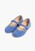 Chaussures fille en serratex avec à scratch Bleu azur+Bleu marine+Bordeaux+Camel+Gris+Marron+Noir+Rose+Rouge+Taupe+Vert 4 - vertbaudet enfant 