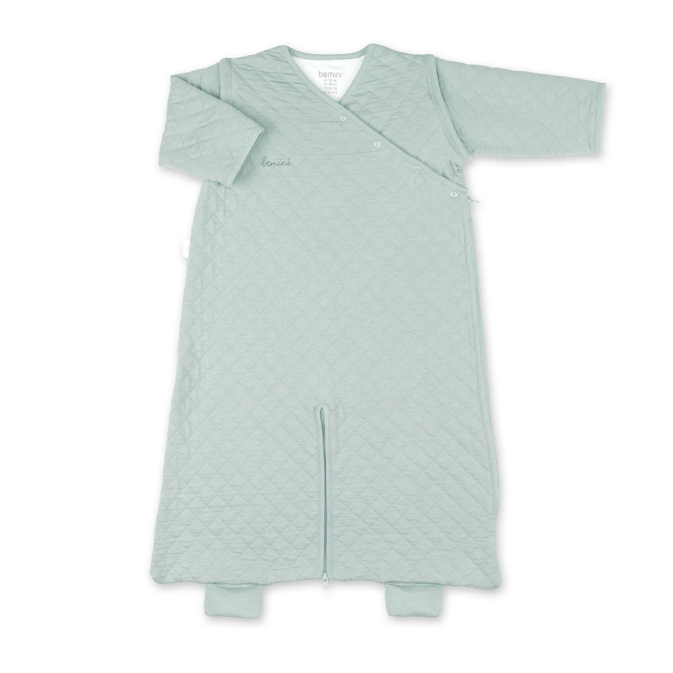 Gigoteuse Jambes Séparables Mi-saison - Tog 1.5 Pady Quilted Jersey Lunar