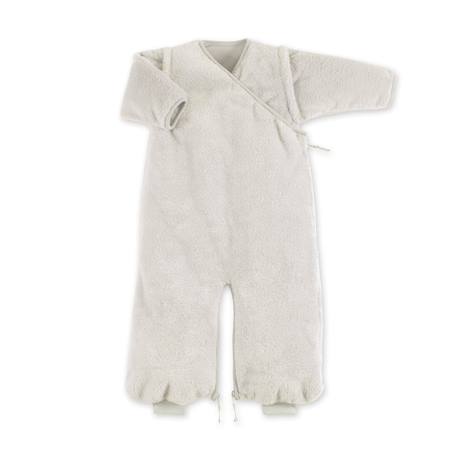 Gigoteuse jambes séparables hiver - tog 2.5 chaud tout doux Blush+Grizou+Lunar+Marshmallow+Natural+Natural - tricolore+Noisette+Noisette tricolore+Sesame+Stone+Turquoise tricolore+Vintage 49 - vertbaudet enfant 