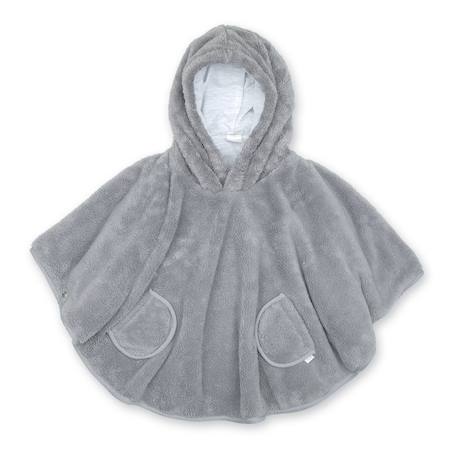 Bébé-Poncho de voyage - moelleux douceur