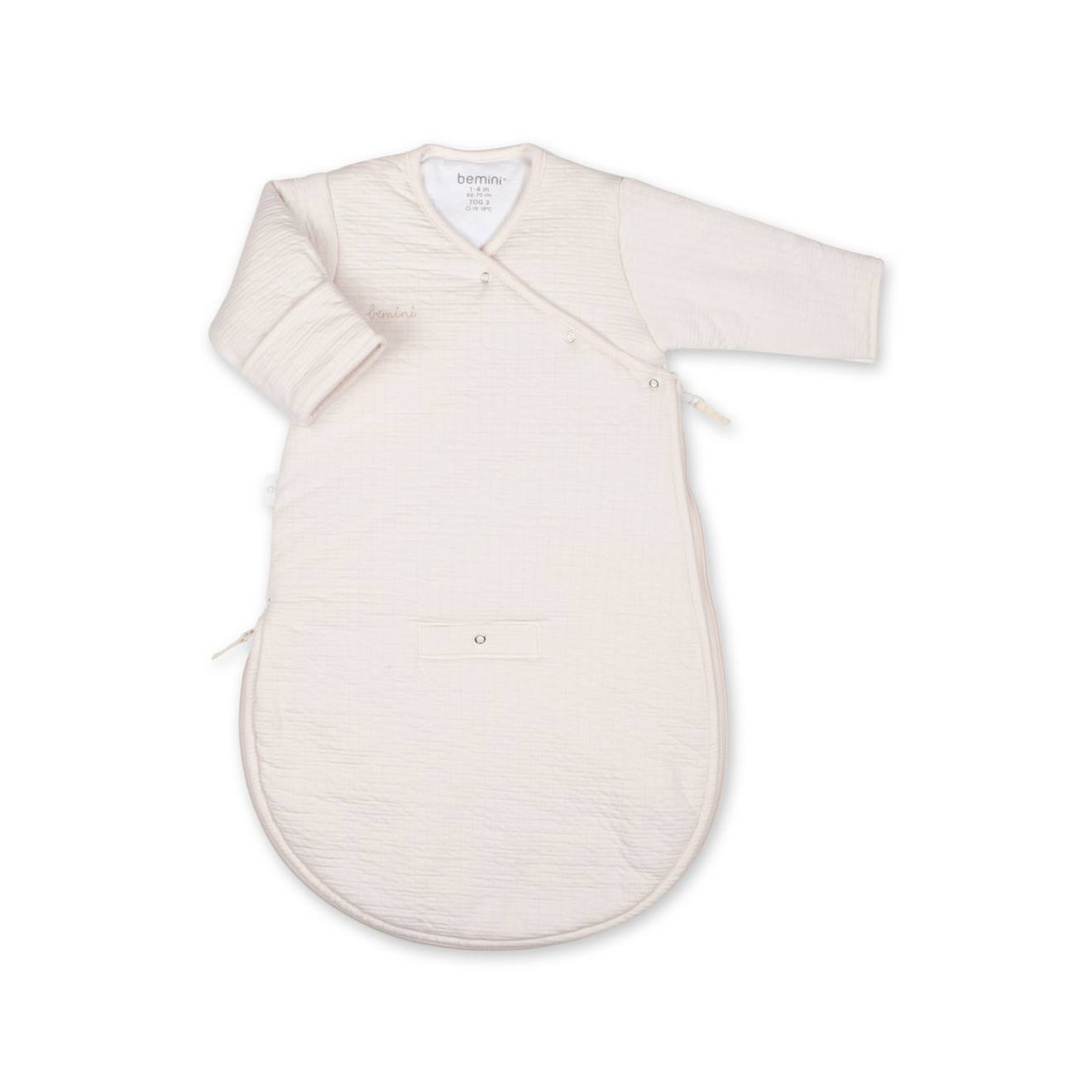 Gigoteuse Avec Moufles Hiver - Tog 3 Pady Tetra Jersey - Jersey Pudding