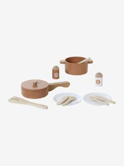 Ensemble de casserole et bouilloire Antarcti