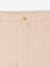 Legging bébé naissance évolutif beige+brun+marine+ROSE CLAIR UNI 12 - vertbaudet enfant 