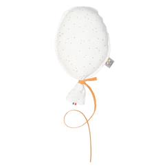 Ballon mural décoratif en gaze de coton  - vertbaudet enfant